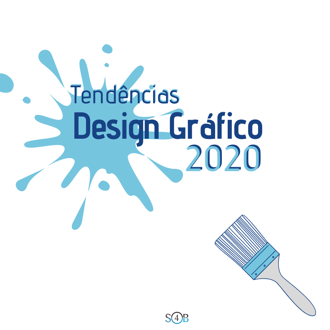 Tendências Design Gráfico 2020